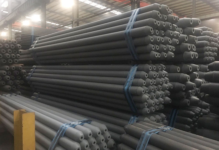 北辰网架杆件加工